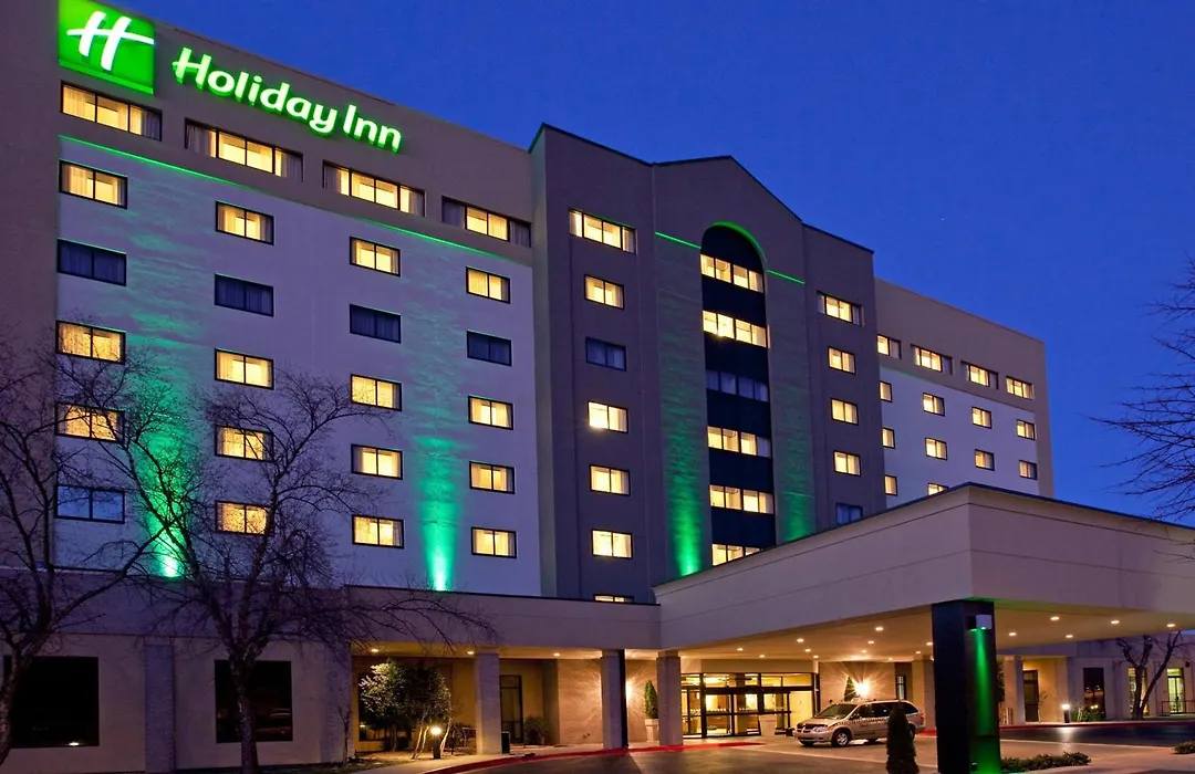 Holiday Inn Springdale-Fayetteville Area By Ihg-1